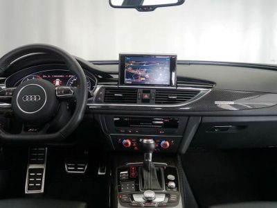 Audi RS6 Audi RS6 Avant 40 TFSI V8 Quattro 560 Matrix / Carbon ACC JA 21" BOSE Garantie 12 Mois   - 11
