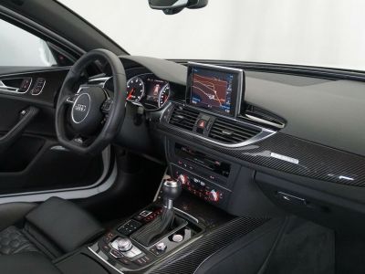 Audi RS6 Audi RS6 Avant 40 TFSI V8 Quattro 560 Matrix / Carbon ACC JA 21" BOSE Garantie 12 Mois   - 17