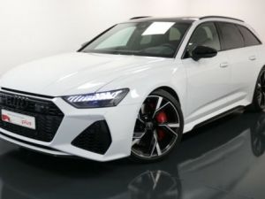 Audi RS6 Audi RS6 Avant Quattro Tiptronic Dynamik Matrix TPano 360° Garantie Usine, CG Et Ecotaxe Inclue   - 1