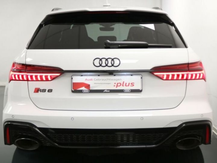 Audi RS6 Audi RS6 Avant Quattro Tiptronic Dynamik Matrix TPano 360° Garantie Usine, CG Et Ecotaxe Inclue - 4