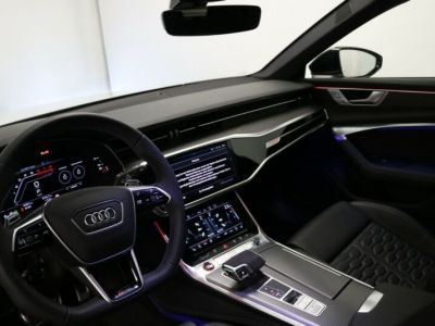 Audi RS6 Audi RS6 Avant Quattro Tiptronic Dynamik Matrix TPano 360° Garantie Usine, CG Et Ecotaxe Inclue   - 8