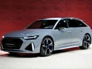 Audi RS6 Audi RS6 Avant*25ème Anniv-RS*DYNAMIK-PLUS*JA22*B&O , Garantie Usine 01/2024 , CG Et Taxe CO2 Incluses   - 1