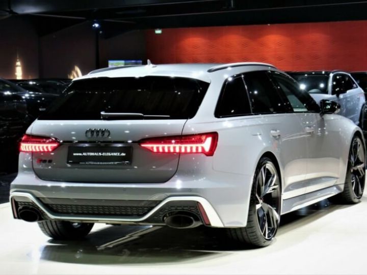 Audi RS6 Audi RS6 Avant*25ème Anniv-RS*DYNAMIK-PLUS*JA22*B&O , Garantie Usine 01/2024 , CG Et Taxe CO2 Incluses - 2