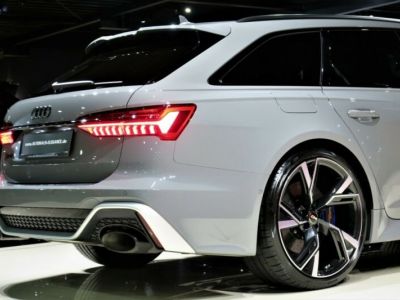 Audi RS6 Audi RS6 Avant*25ème Anniv-RS*DYNAMIK-PLUS*JA22*B&O , Garantie Usine 01/2024 , CG Et Taxe CO2 Incluses   - 10