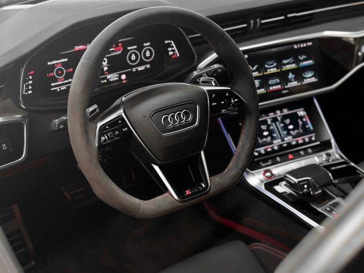 Audi RS6 Audi RS6 Performance 40 V8 630 –FRANÇAISE – ECOTAXE PAYÉE - TVA - 38