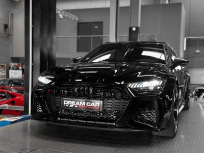 Audi RS6 Audi RS6 Performance 40 V8 630 –FRANÇAISE – ECOTAXE PAYÉE - TVA   - 5
