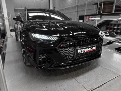 Audi RS6 Audi RS6 Performance 40 V8 630 –FRANÇAISE – ECOTAXE PAYÉE - TVA   - 17