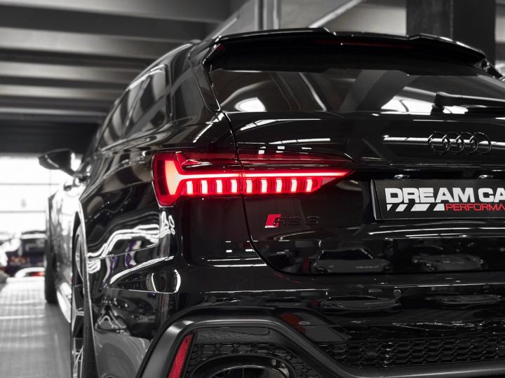 Audi RS6 Audi RS6 Performance 40 V8 630 –FRANÇAISE – ECOTAXE PAYÉE - TVA - 10