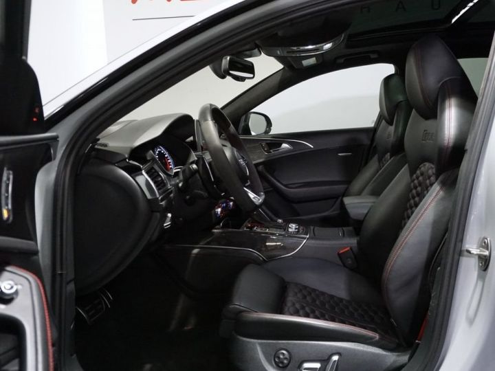 Audi RS6 Audi RS6 Q Perf605 Carbon *B&O *Céramic*TOP* Garantie Audi 12/2023 - 7