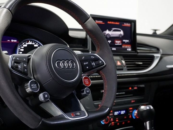Audi RS6 Audi RS6 Q Perf605 Carbon *B&O *Céramic*TOP* Garantie Audi 12/2023 - 8