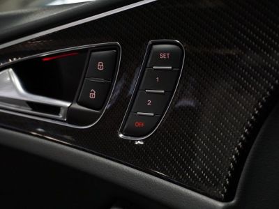 Audi RS6 Audi RS6 Q Perf605 Carbon *B&O *Céramic*TOP* Garantie Audi 12/2023   - 9