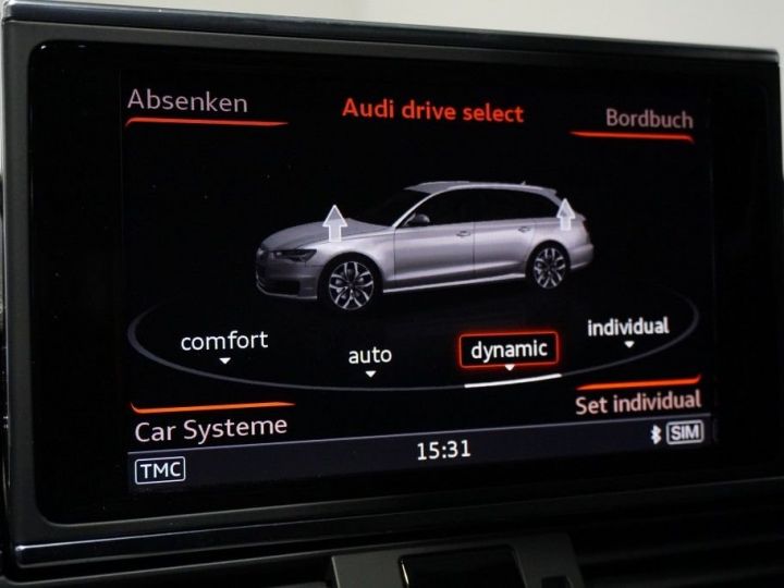Audi RS6 Audi RS6 Q Perf605 Carbon *B&O *Céramic*TOP* Garantie Audi 12/2023 - 11
