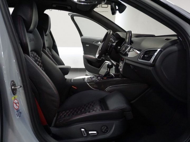 Audi RS6 Audi RS6 Q Perf605 Carbon *B&O *Céramic*TOP* Garantie Audi 12/2023 - 16