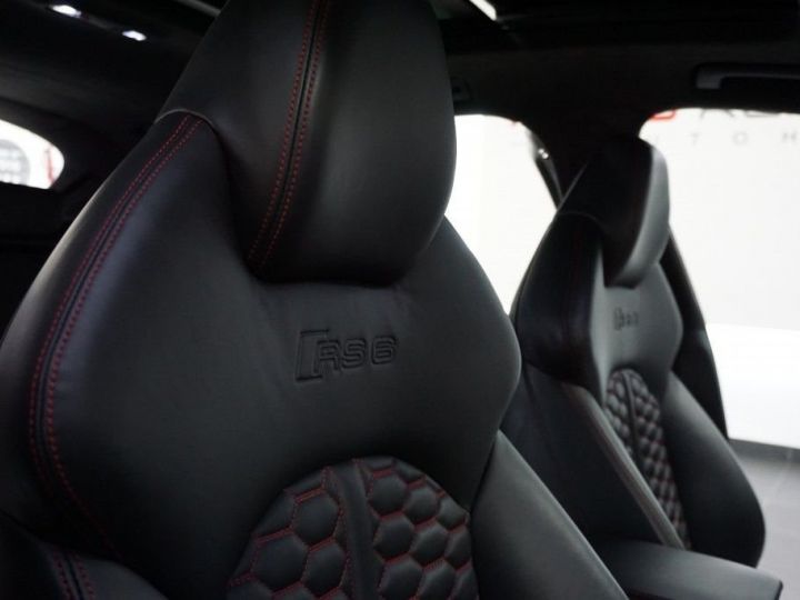 Audi RS6 Audi RS6 Q Perf605 Carbon *B&O *Céramic*TOP* Garantie Audi 12/2023 - 17