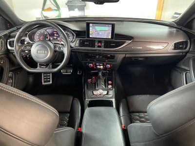 Audi RS6 AVANT 40 TFSI 605 PERFORMANCE   - 18