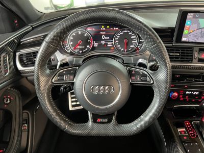 Audi RS6 AVANT 40 TFSI 605 PERFORMANCE   - 20