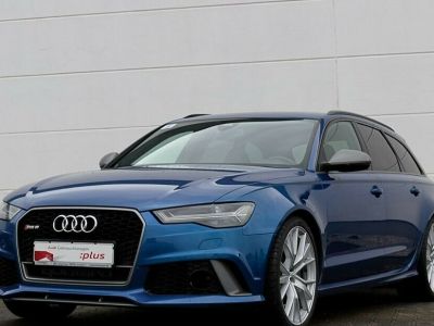 Audi RS6 Avant 40 TFSI Q / Caméra / Bose / Navi / Sièges Sport   - 1