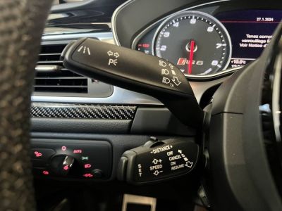 Audi RS6 Avant 40 TFSI quattro performance 605 cv gris nardo   - 19