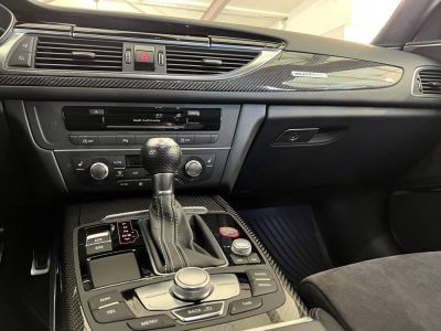 Audi RS6 Avant 40 TFSI quattro performance 605 cv gris nardo   - 41