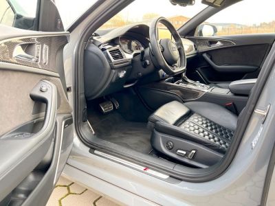 Audi RS6 Avant 40 TFSI Quattro Performance - Toit Panoramique Ouvrant - Système De Son / Bang&Olufsen   - 4