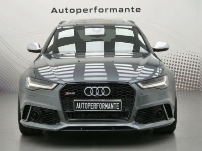 Audi RS6 Avant 40 TFSI V8 Quattro Tip Tronic - Toit Panoramique En Verre Ouvrant - Q HuD Milltek - Caméra Surround 360°   - 2