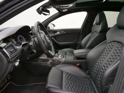 Audi RS6 Avant 40 TFSI V8 Quattro Tip Tronic - Toit Panoramique En Verre Ouvrant - Q HuD Milltek - Caméra Surround 360°   - 9