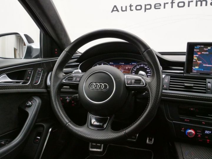 Audi RS6 Avant 40 TFSI V8 Quattro Tip Tronic - Toit Panoramique En Verre Ouvrant - Q HuD Milltek - Caméra Surround 360° - 10