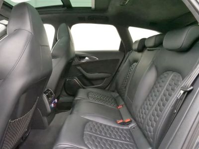Audi RS6 Avant 40 TFSI V8 Quattro Tip Tronic - Toit Panoramique En Verre Ouvrant - Q HuD Milltek - Caméra Surround 360°   - 11