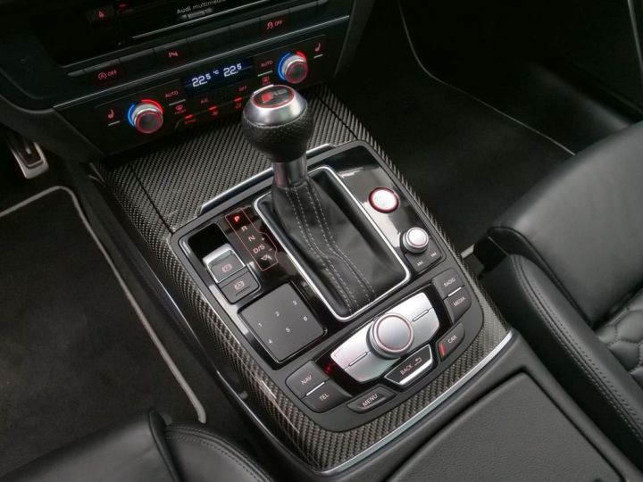 Audi RS6 Avant 40 TFSI V8 Quattro Tip Tronic - Toit Panoramique En Verre Ouvrant - Q HuD Milltek - Caméra Surround 360° - 13