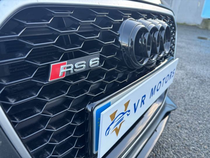 Audi RS6 Avant 40 V8 TFSI 560ch Quattro Tiptronic *CG française/toit ouvrant/bien équipée* - 3