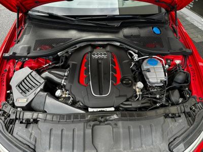 Audi RS6 Avant 40 V8 TFSI 605ch Performance Quattro Tiptronic   - 36