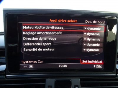 Audi RS6 AVANT 40L TFSI Tipt 560Ps /Pack Dynamique plus Céramique Jtes 21 PDC + Cameras 360 Echap Sport   - 16