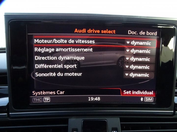 Audi RS6 AVANT 40L TFSI Tipt 560Ps /Pack Dynamique plus Céramique Jtes 21 PDC + Cameras 360 Echap Sport - 17