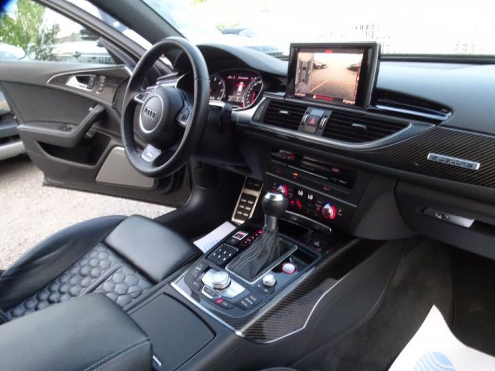 Audi RS6 AVANT 40L TFSI Tipt 560Ps /Pack Dynamique plus Céramique Jtes 21 PDC + Cameras 360 Echap Sport - 19