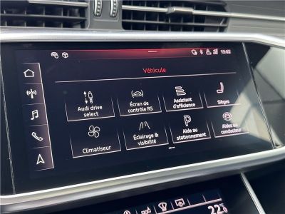 Audi RS6 AVANT Avant V8 40 TFSI 600 Tiptronic 8 Quattro   - 38