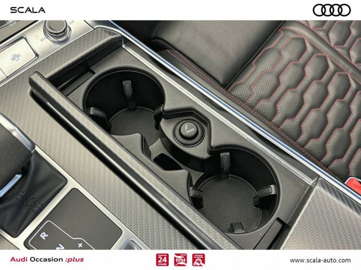 Audi RS6 AVANT Avant V8 40 TFSI 600 Tiptronic 8 Quattro - 28