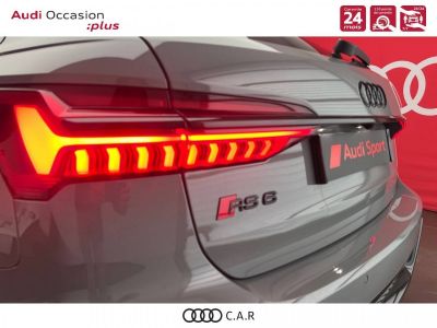 Audi RS6 AVANT Avant V8 40 TFSI 630 Tiptronic 8 Quattro Performance   - 20