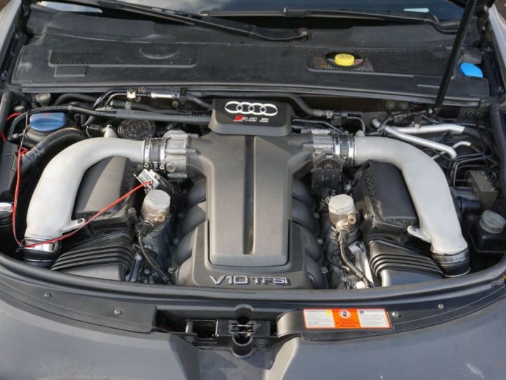 Audi RS6 Avant (C6) V10 50 TFSi 580 ch Quattro - 5