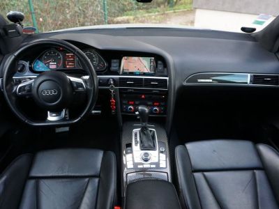 Audi RS6 Avant (C6) V10 50 TFSi 580 ch Quattro   - 6
