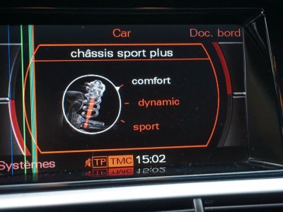 Audi RS6 Avant (C6) V10 50 TFSi 580 ch Quattro   - 14