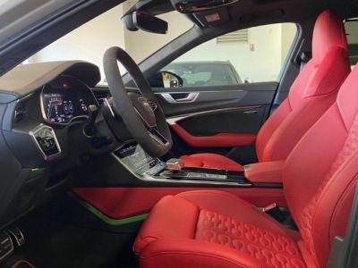 Audi RS6 Avant Exclusive Full Options   - 8