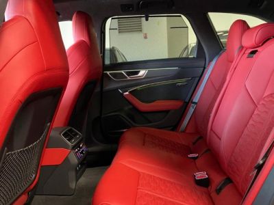 Audi RS6 Avant Exclusive Full Options   - 10