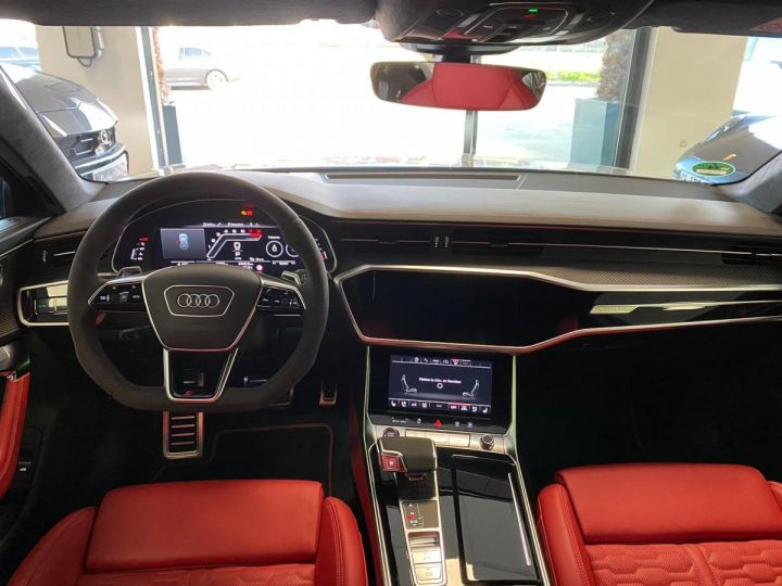 Audi RS6 Avant Exclusive Full Options - 14