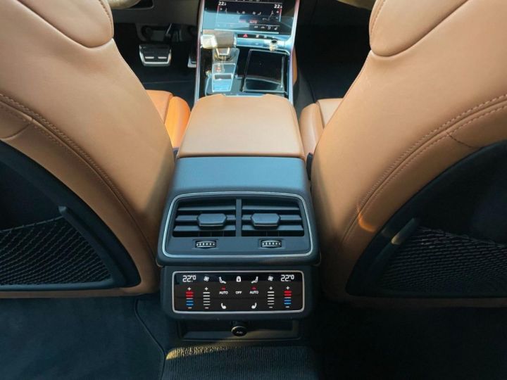 Audi RS6 AVANT Exclusive/Céramique/Cognac V8 40 TFSI 600 Tiptronic 8 Quattro - 11