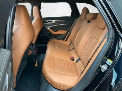 Audi RS6 AVANT Exclusive/Céramique/Cognac V8 40 TFSI 600 Tiptronic 8 Quattro   - 13