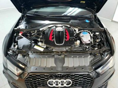 Audi RS6 Avant IV 40 V8 TFSI 605ch performance quattro Tiptronic   - 11