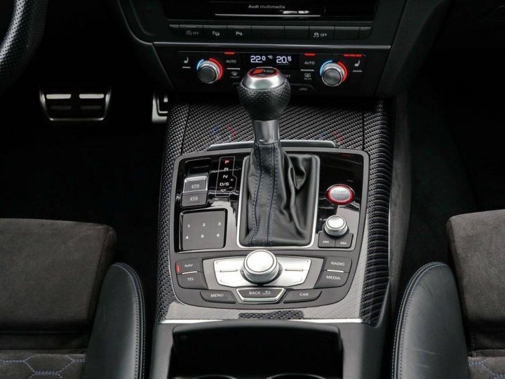 Audi RS6 Avant IV 40 V8 TFSI 605ch performance quattro Tiptronic - 10