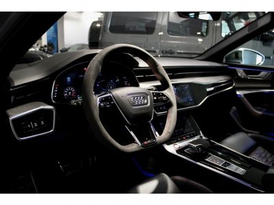 Audi RS6 AVANT Nardo/Céramique/DesignRS V8 40 TFSI 600 Tiptronic 8 Quattro   - 5