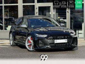 Audi RS6 AVANT Quattro 40i V8 TFSI - 600 - BVA Tiptronic 2019 BREAK   - 1