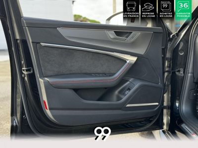 Audi RS6 AVANT Quattro 40i V8 TFSI - 600 - BVA Tiptronic 2019 BREAK   - 10